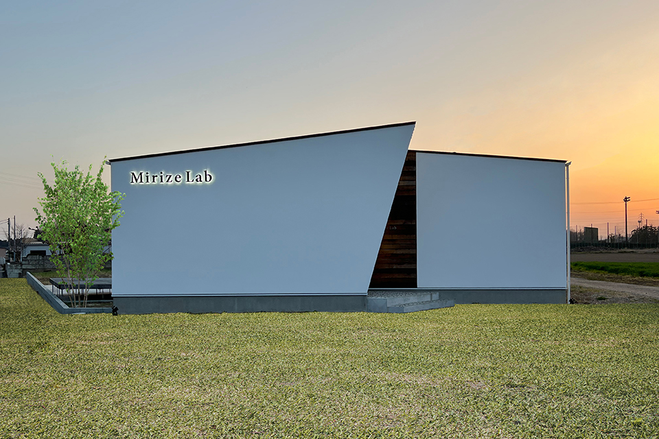 MIRIZE Lab株式会社