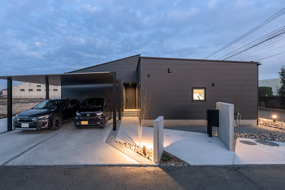 コスモ建設株式会社