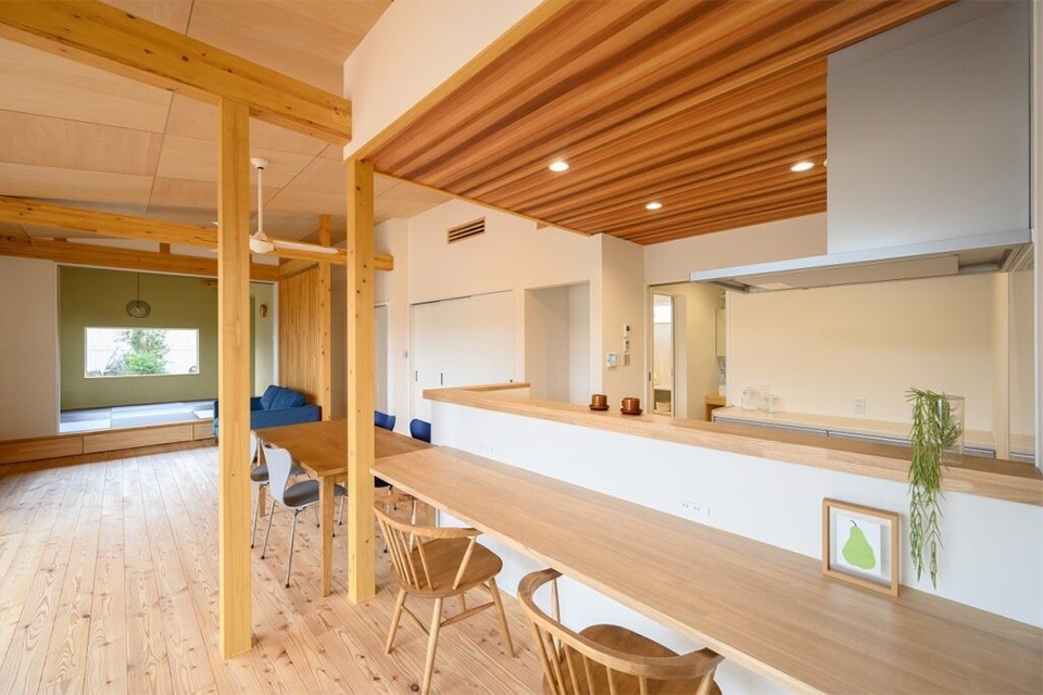 オヒサマノイエ／株式会社藤田建設工業