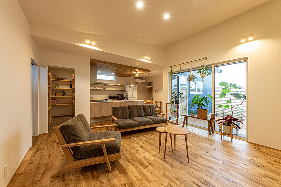 株式会社岩切建設