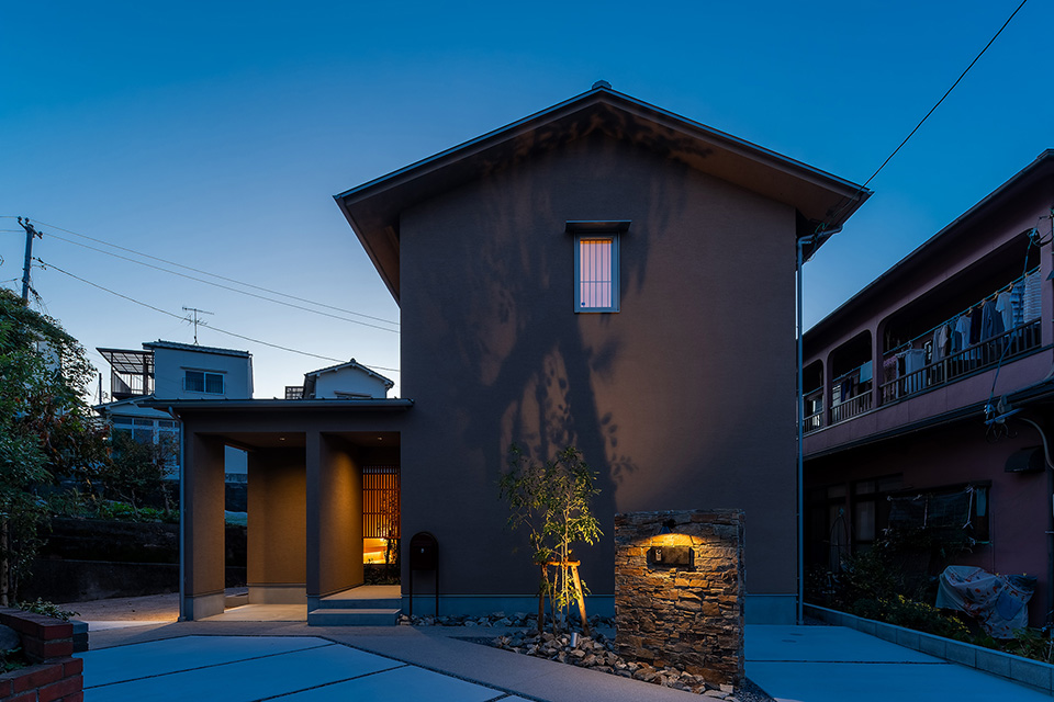 風土建築舎HIROSHIMA